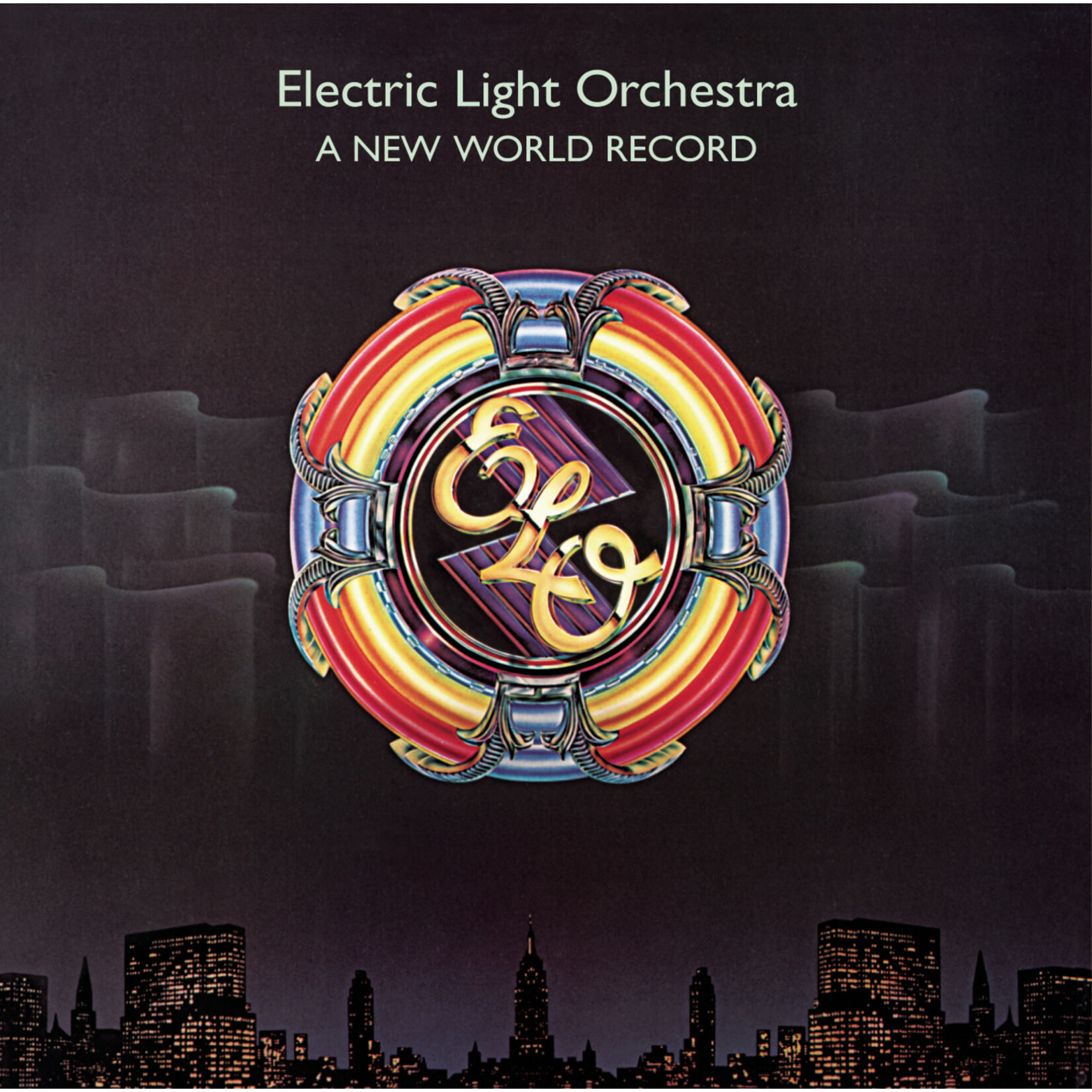 Electric Light Orchestra - A New World Record [CD]