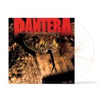 Pantera - The Great Southern Trendkill (White/Orange Vinyl) [LP]
