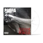 Pantera - Vulgar Display Of Power (White/Grey Vinyl) [LP]