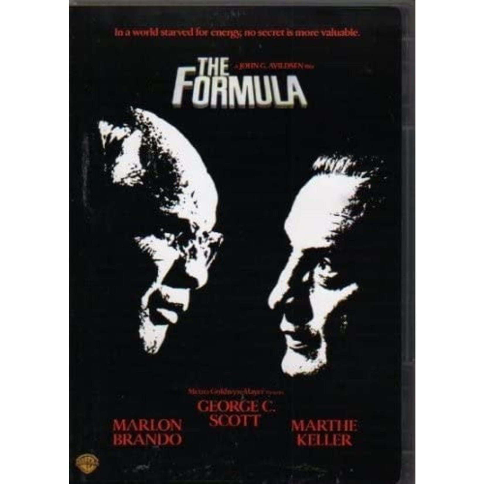 Formula (1980) [USED DVD]