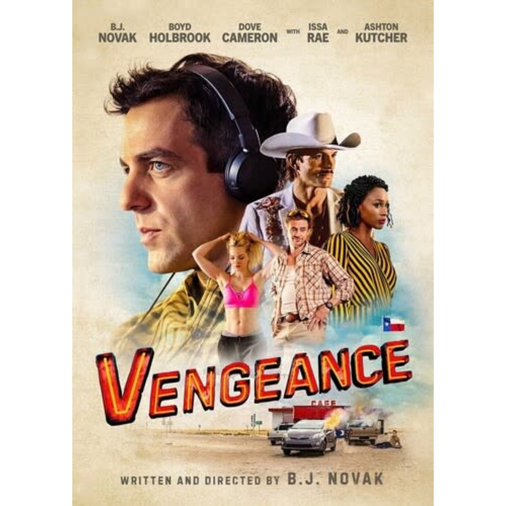 Vengeance (2022) [USED DVD]