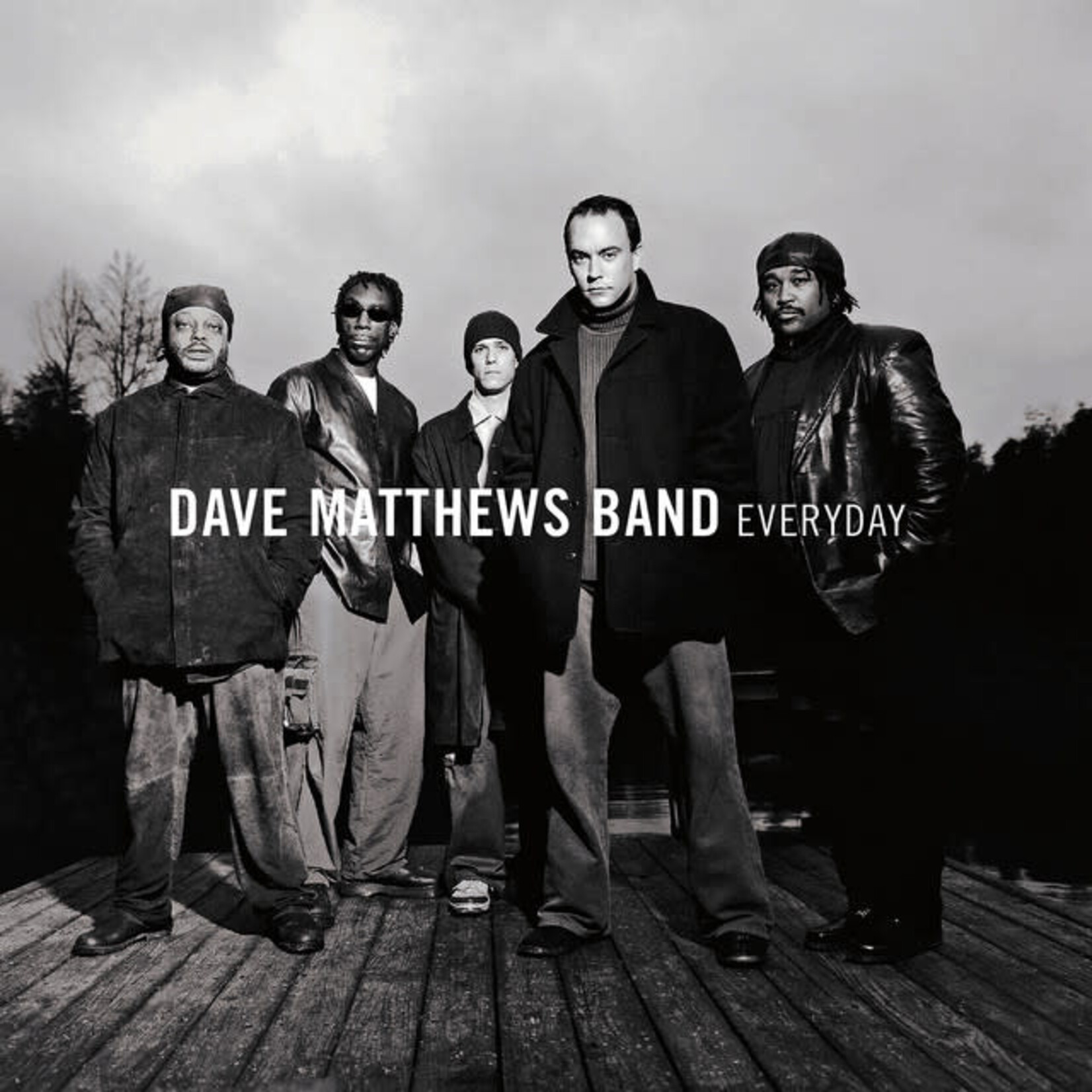 Dave Matthews Band - Everyday [USED CD]