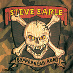 Steve Earle - Copperhead Road [USED CD]