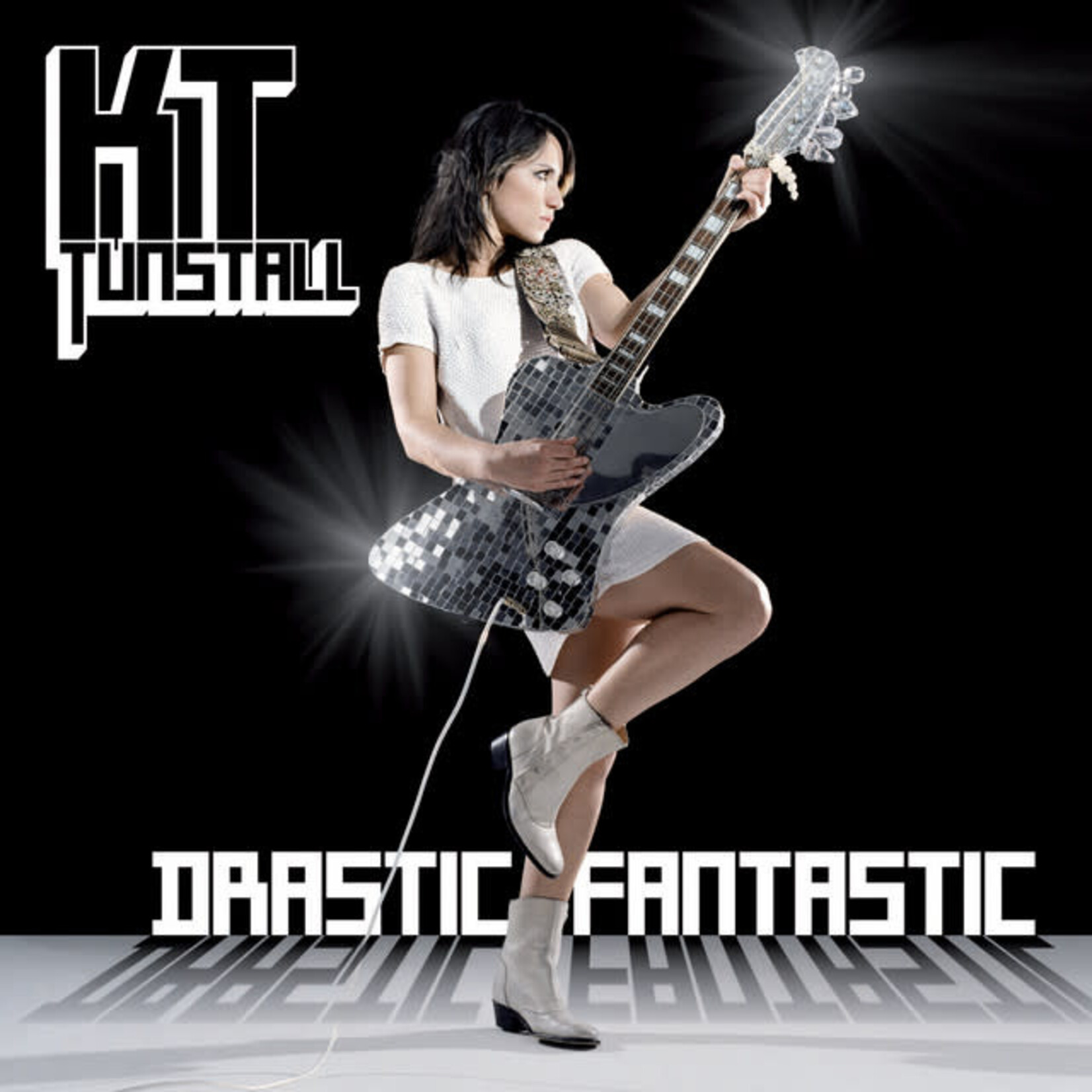 KT Tunstall - Drastic Fantastic [USED CD]