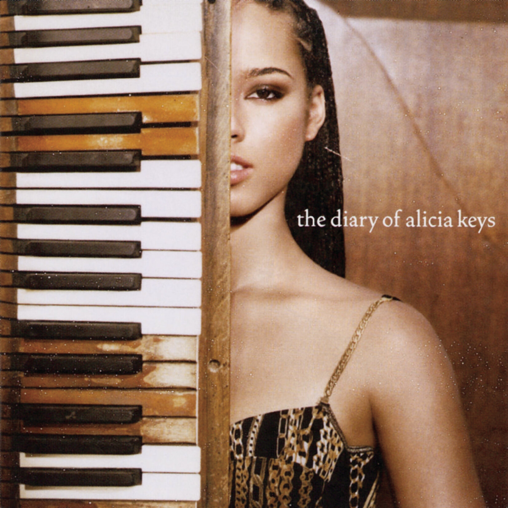 Alicia Keys - The Diary Of Alicia Keys [USED CD]