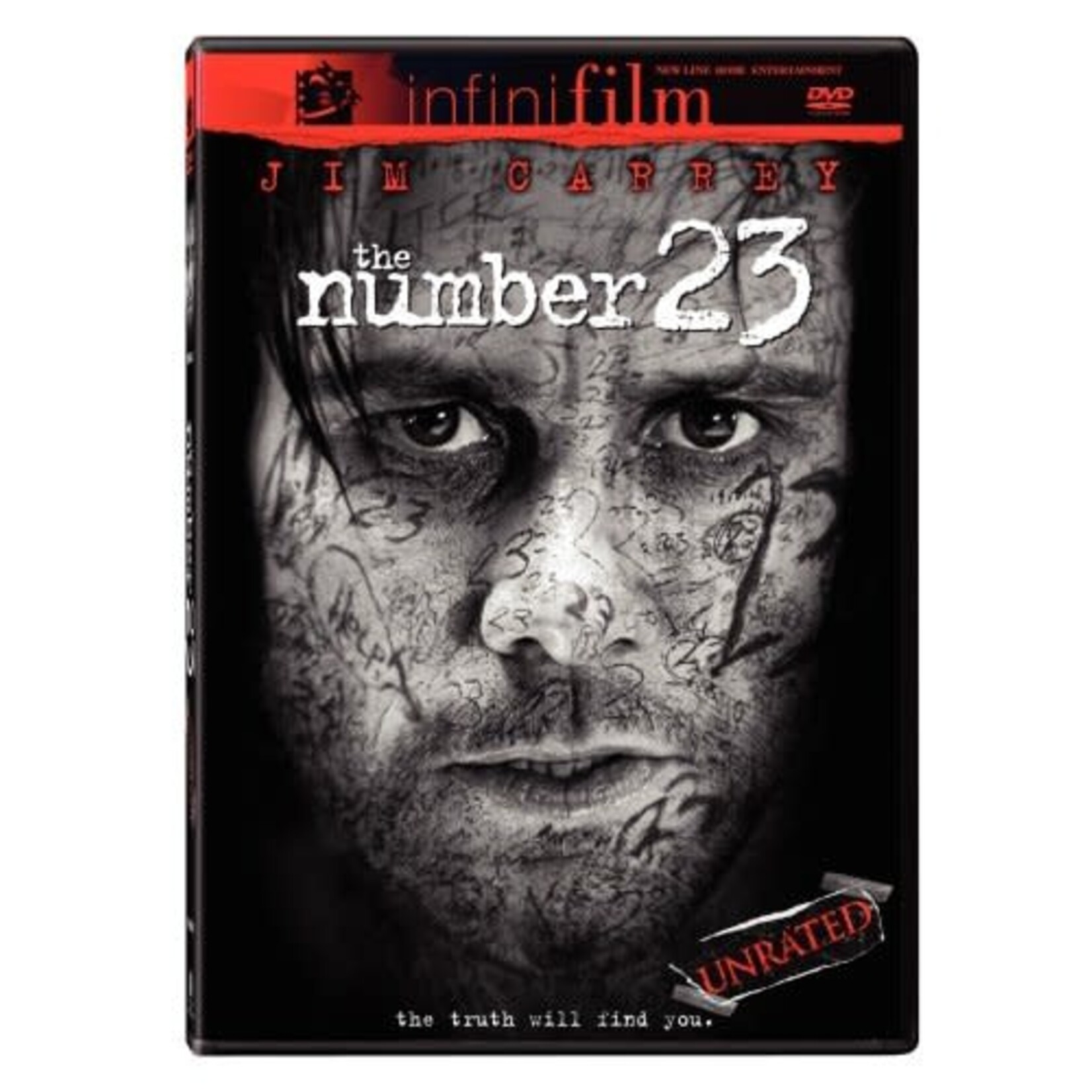 Number 23 (2007) [USED DVD]