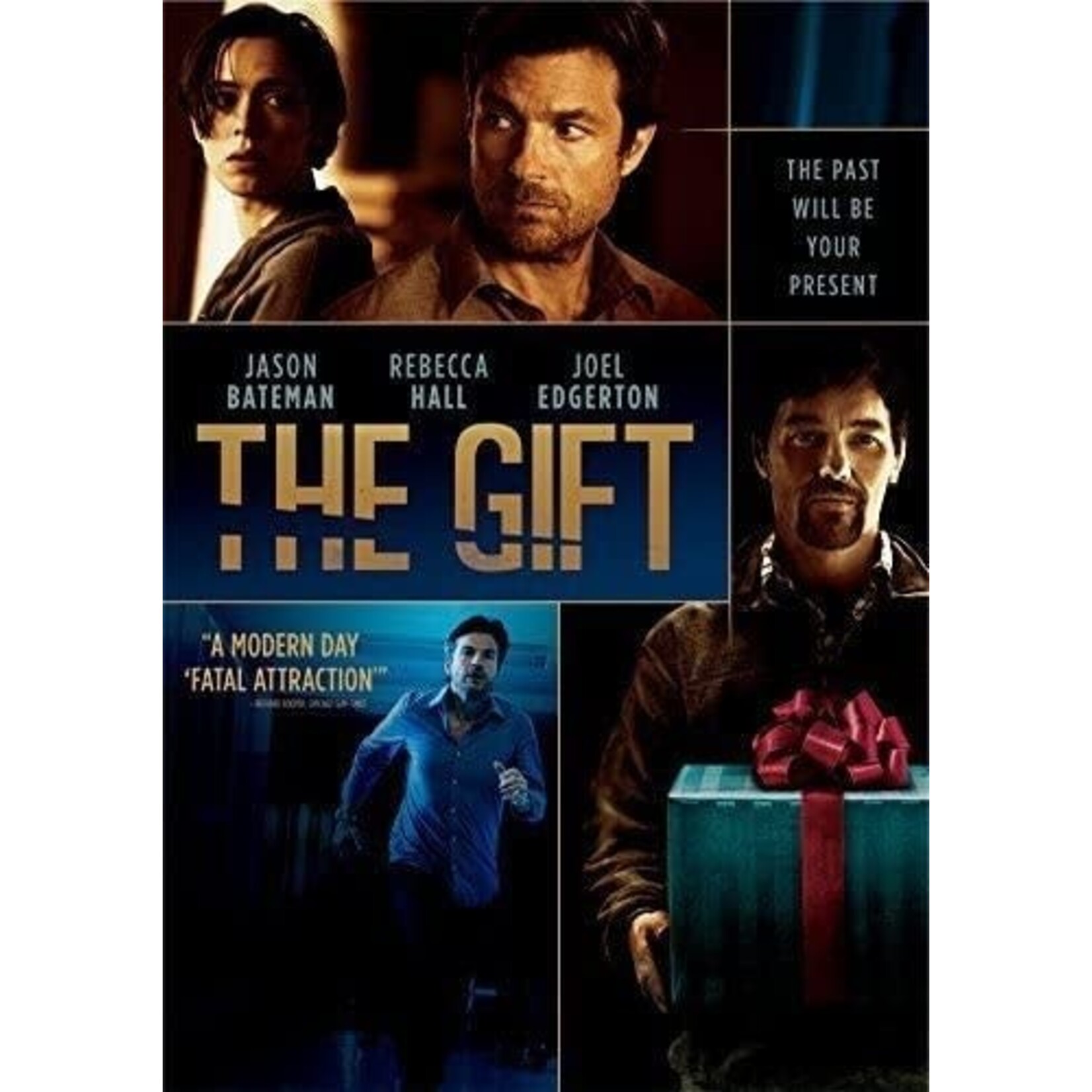 Gift (2015) [USED DVD]