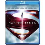 Superman - Man Of Steel (2013) [USED BRD]