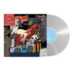 Open Mike Eagle - Rappers Will Die Of Natural Causes (Silver Vinyl) [LP]