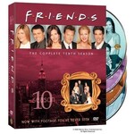 Friends - Season 10 [USED DVD]