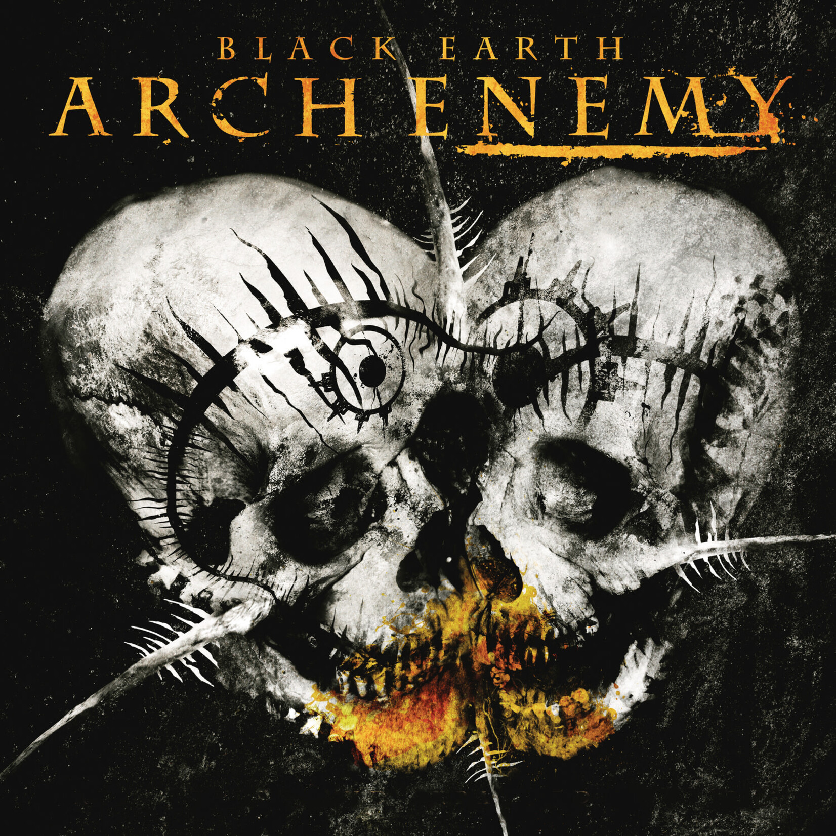 Arch Enemy - Black Earth [LP]