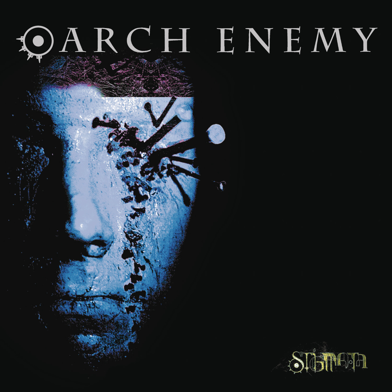 Arch Enemy - Stigmata [CD]