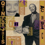 Quincy Jones - Back On The Block [USED CD]