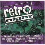 Various Artists - Retro Night [USED CD]