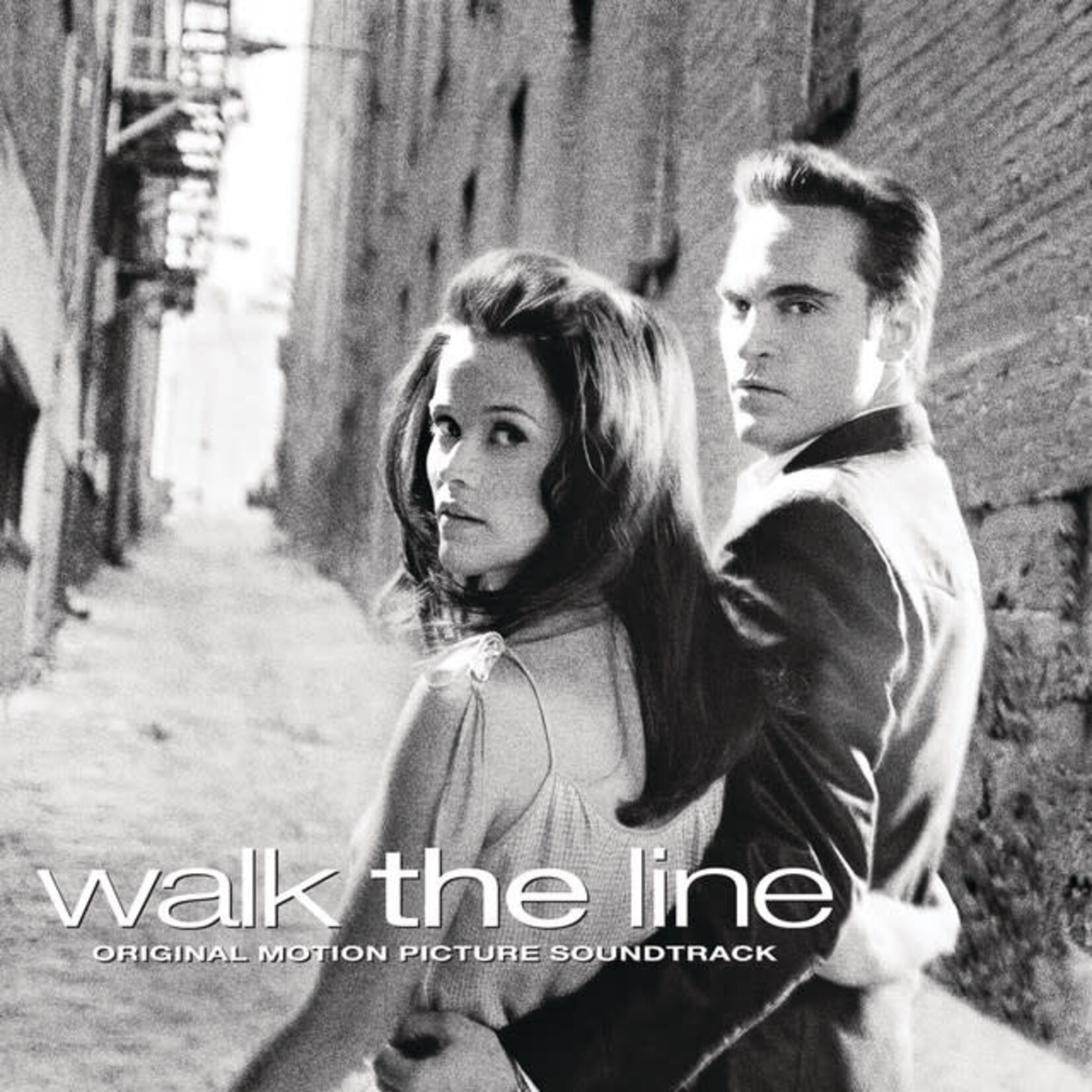 Various Artists - Walk The Line (OST) [USED CD]