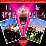 Playmates/Rock-A-Teens - Playmates Meet The Rock-A-Teens [CD]