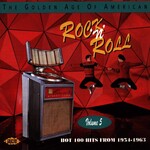 Various Artists - The Golden Age Of American Rock 'N' Roll Vol. 5 [CD]