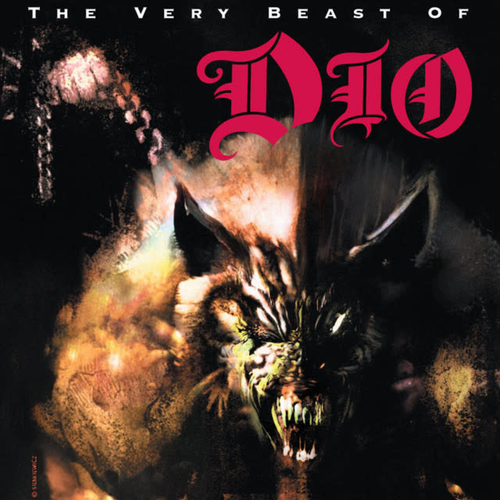 Dio - The Very Beast Of Dio [CD]
