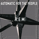 R.E.M. - Automatic For The People [USED CD]