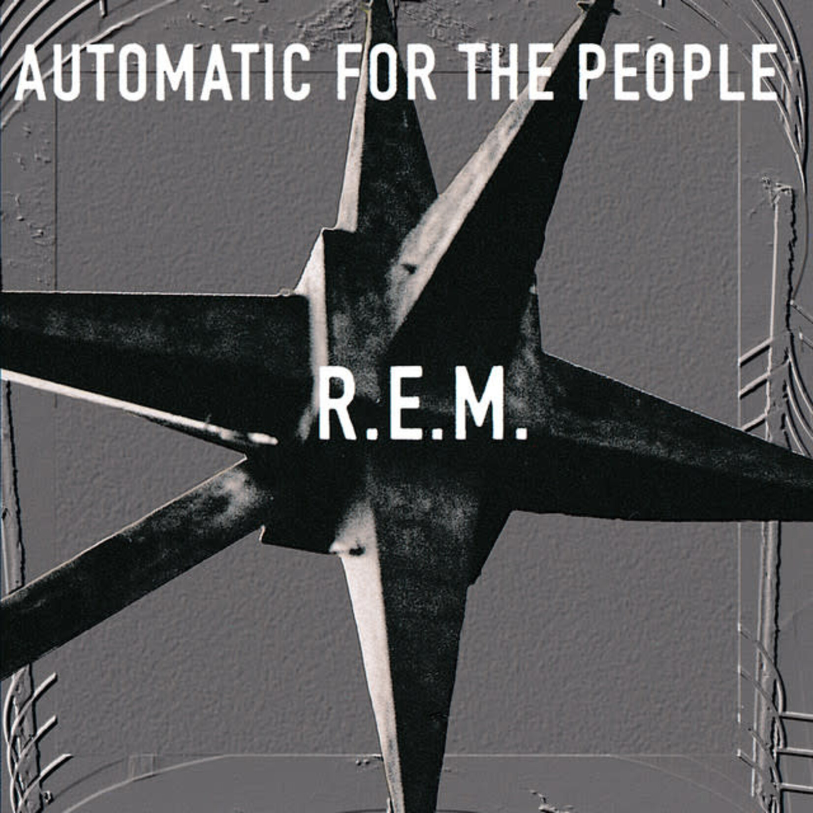 R.E.M. - Automatic For The People [USED CD]