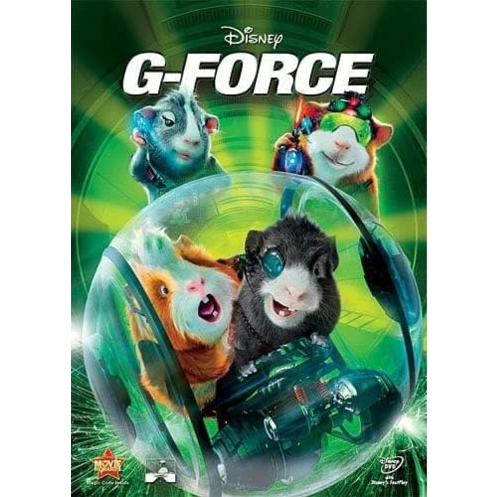 G-Force (2009) [USED DVD]