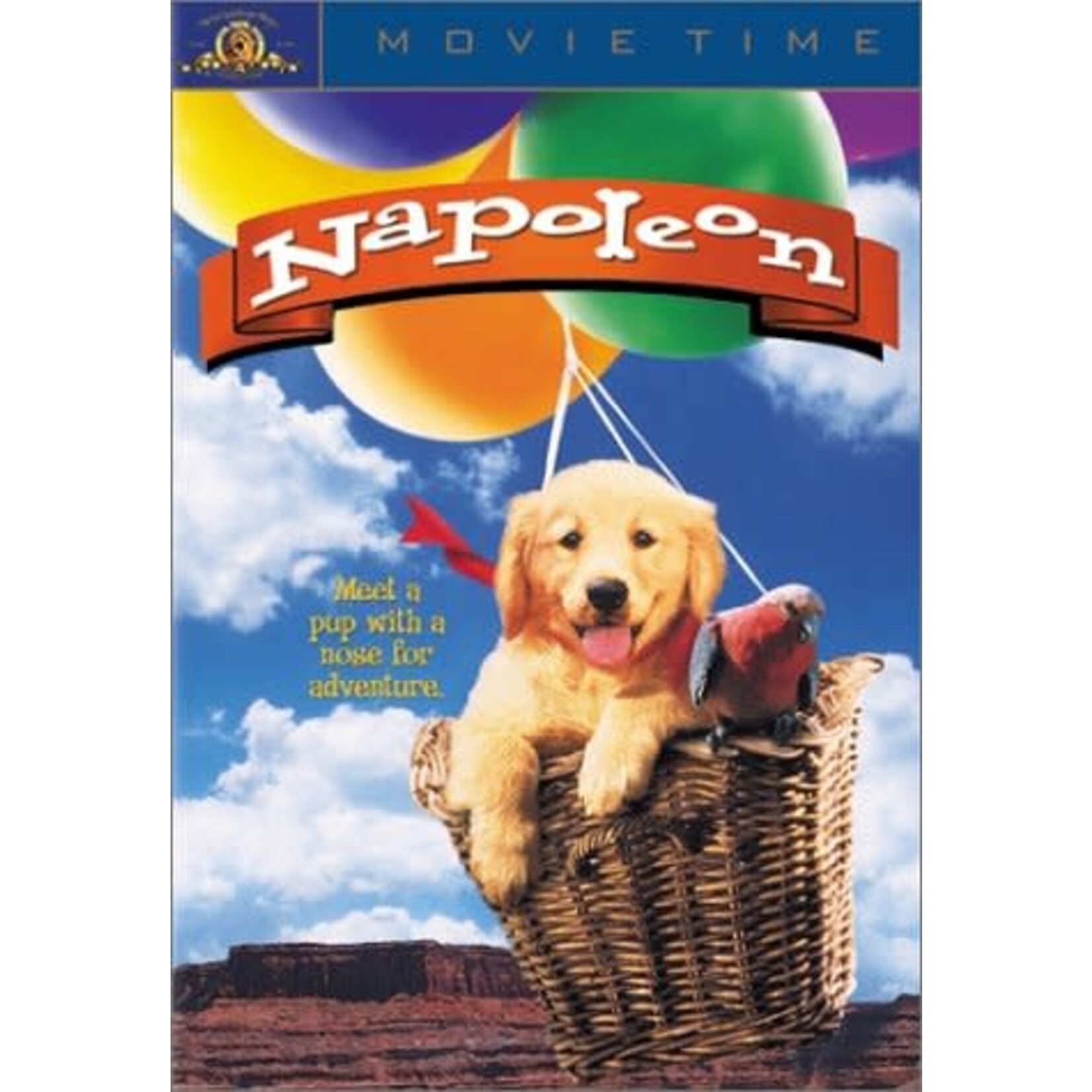 Napoleon (1995) [USED DVD]