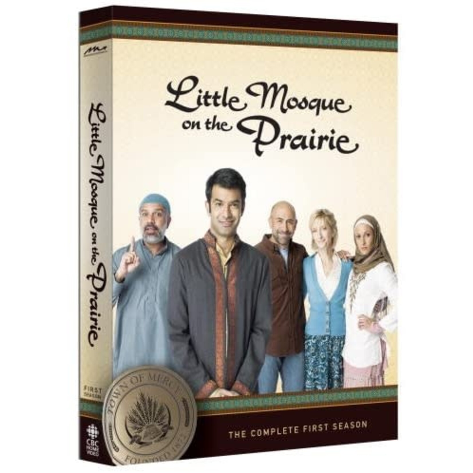 Little Mosque On The Prairie - Season 1 [USED DVD]