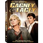 Cagney & Lacey - Season 1 [USED DVD]