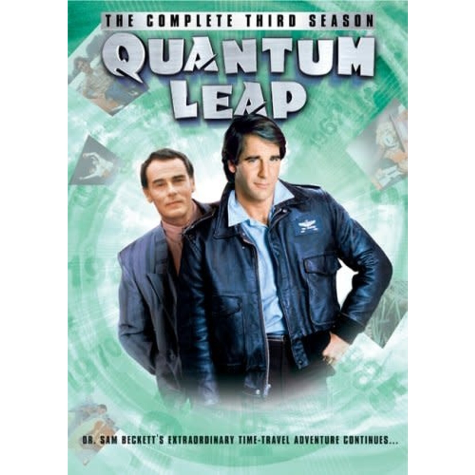 Quantum Leap - Season 3 [USED DVD]