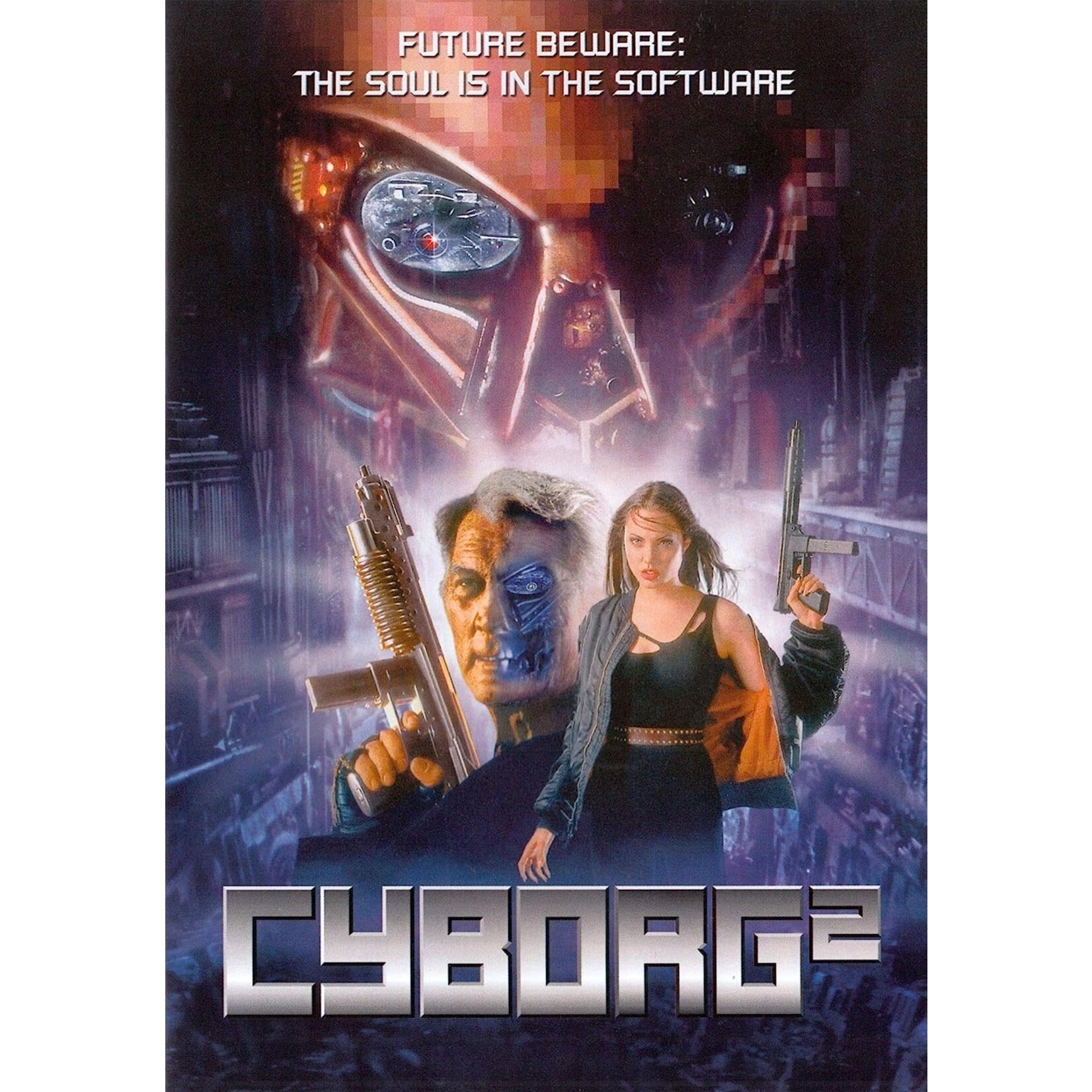 Cyborg 2 [USED DVD]