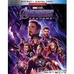 Avengers 4: Endgame [USED BRD]