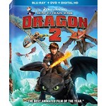 How To Train Your Dragon 2 [USED BRD]