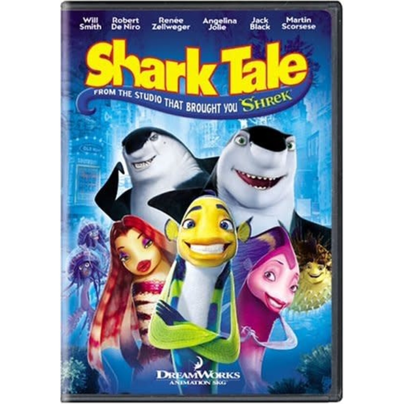 Shark Tale (2004) [USED DVD]