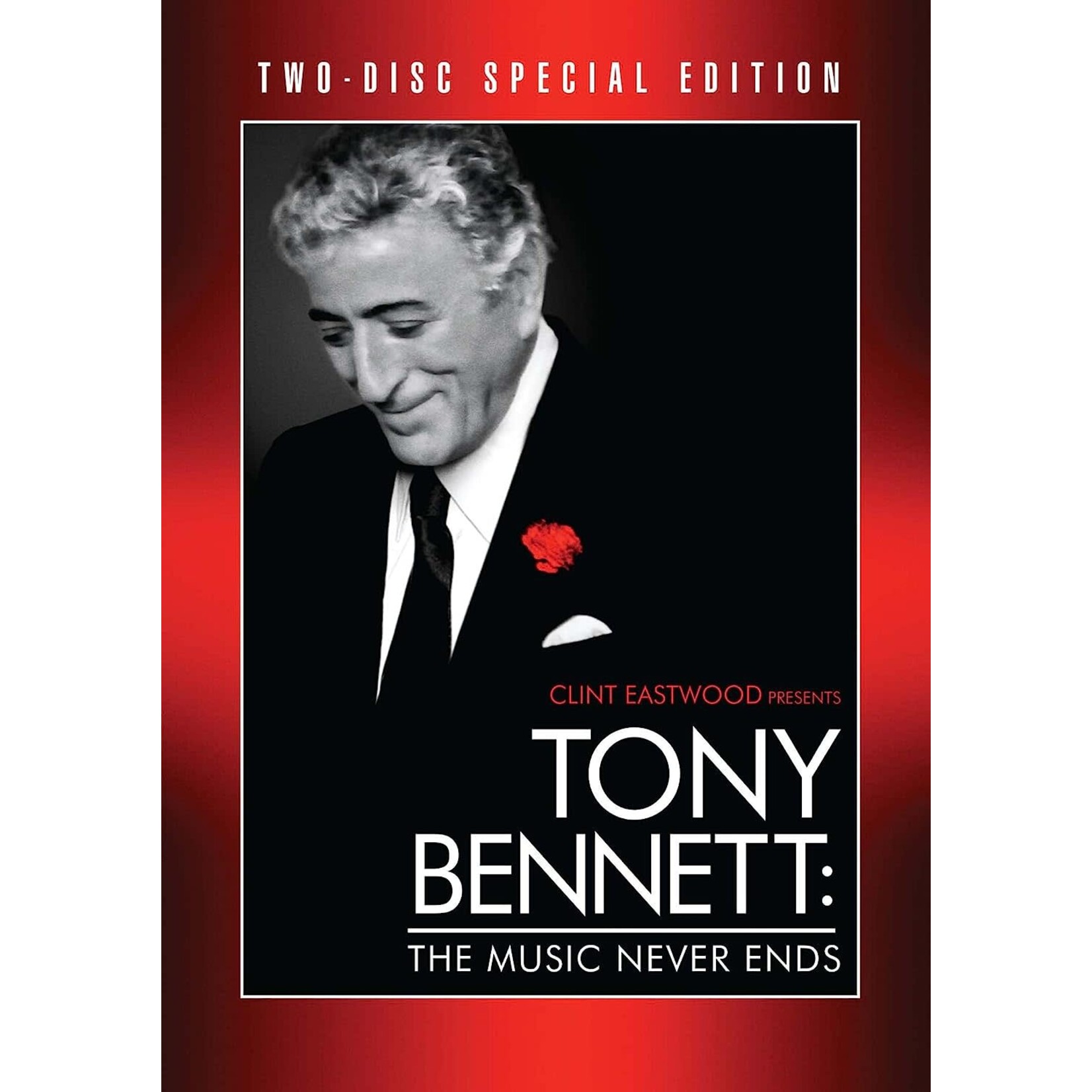 Tony Bennett - The Music Never Ends [USED 2DVD]