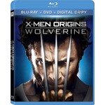 X-Men (Wolverine Trilogy) 1: X-Men Origins Wolverine (2009) [USED BRD]