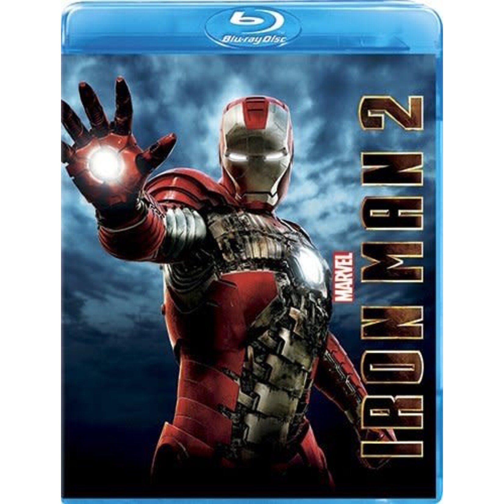 Iron Man 2 [USED BRD]