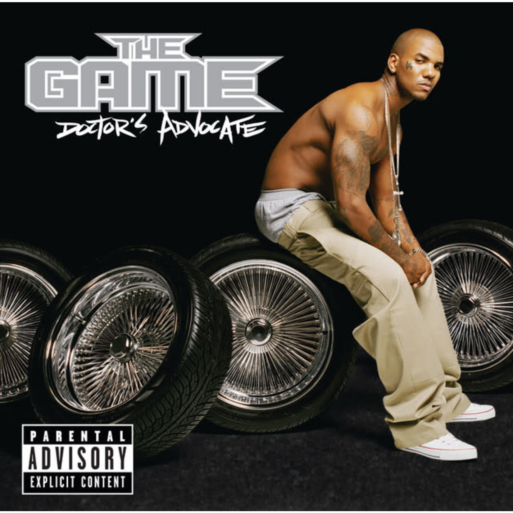Game - Doctor's Advocate [USED CD]