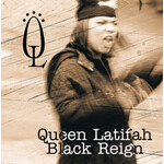Queen Latifah - Black Reign [USED CD]