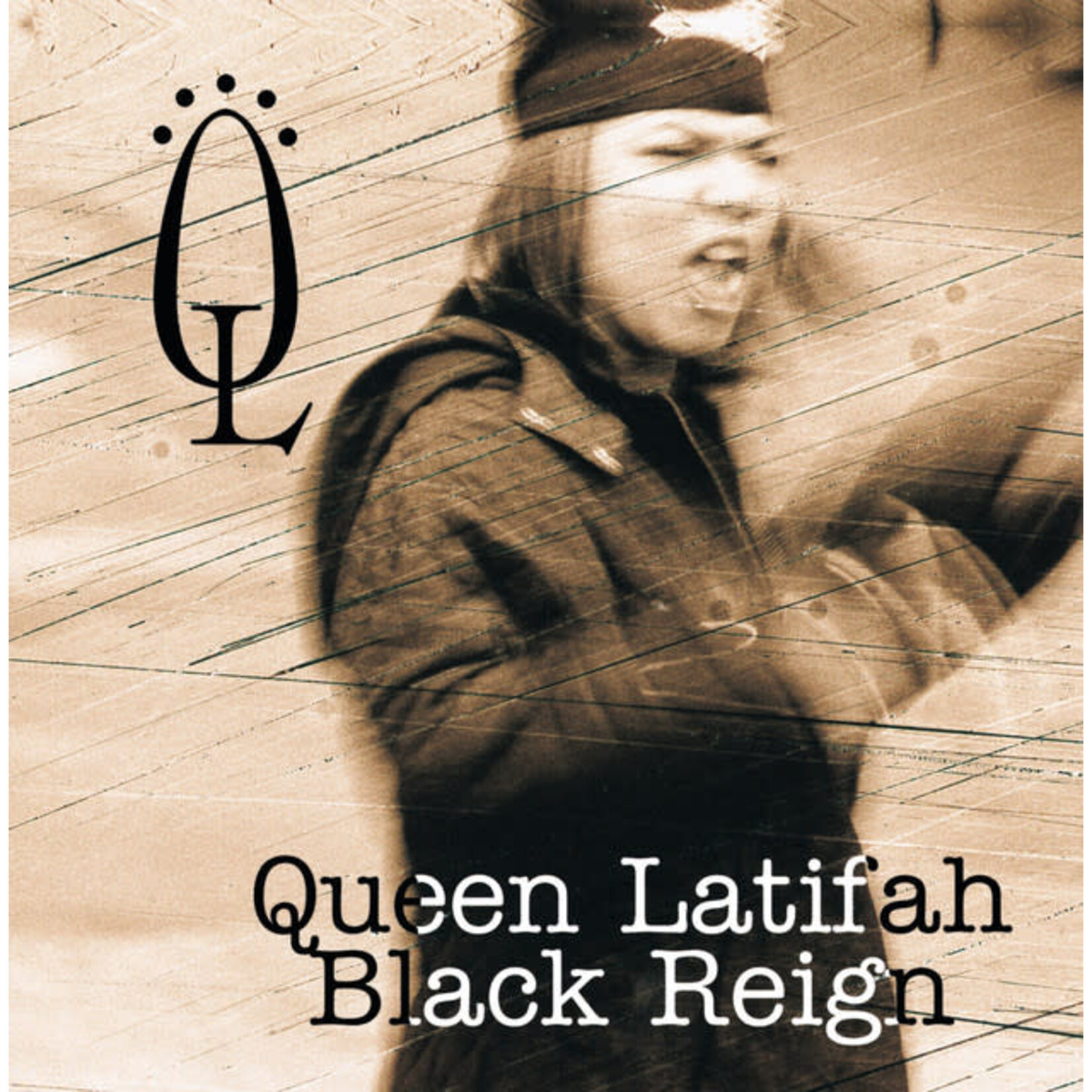 Queen Latifah - Black Reign [USED CD]