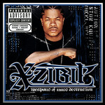 Xzibit - Weapons Of Mass Destruction [USED CD]