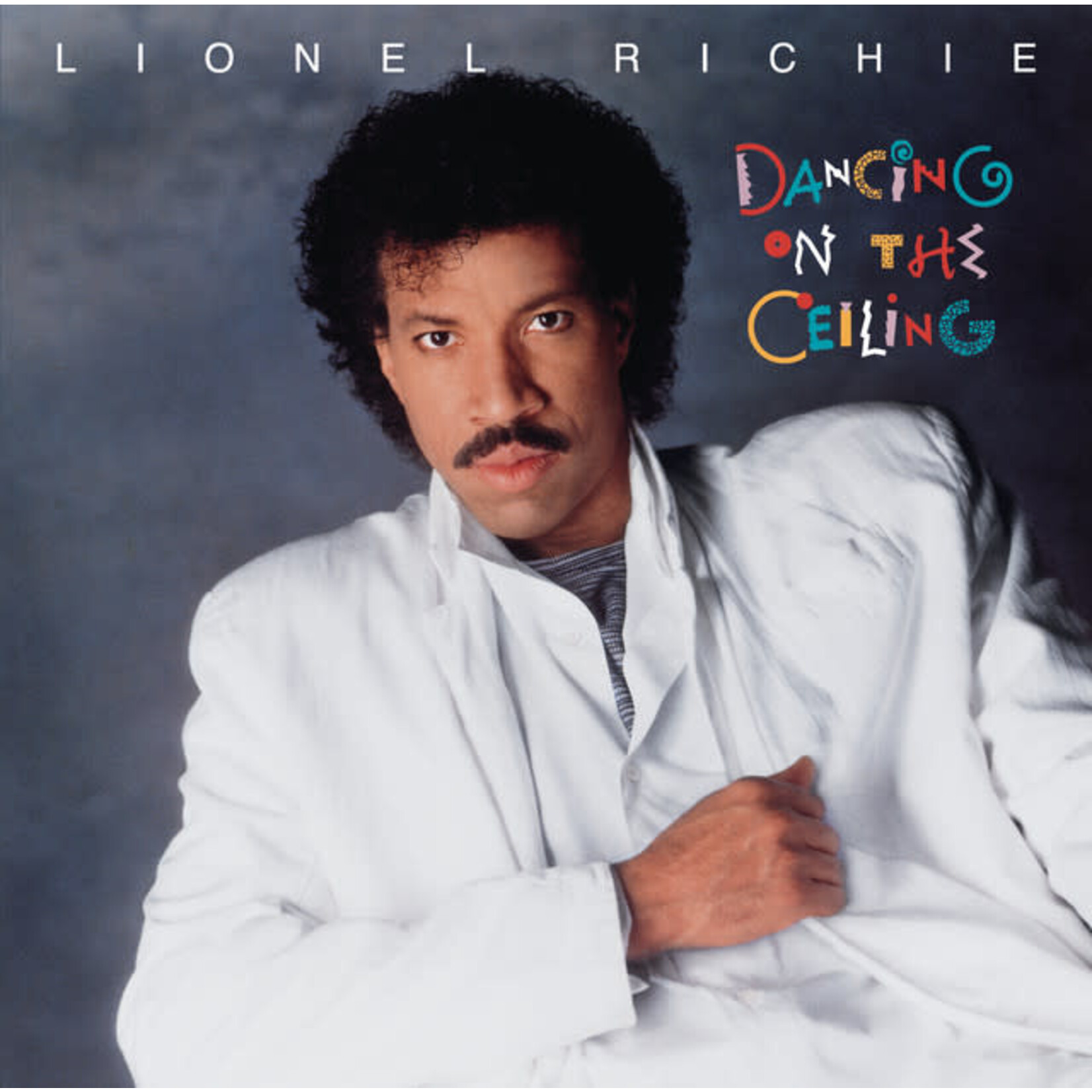 Lionel Richie - Dancing On The Ceiling [USED CD]