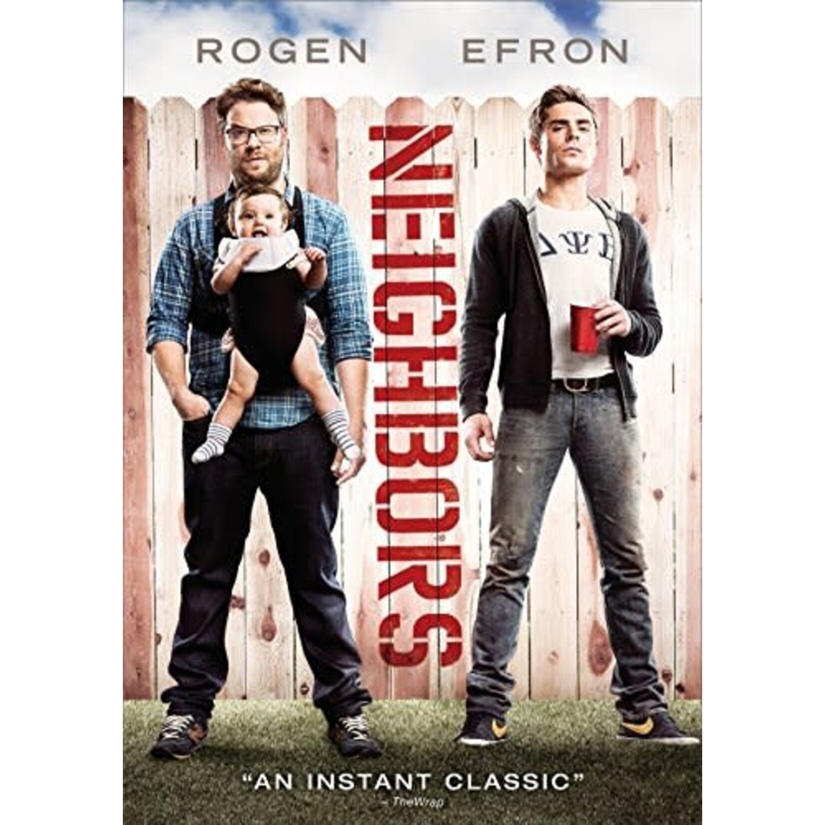 Neighbors (2014) [USED DVD]