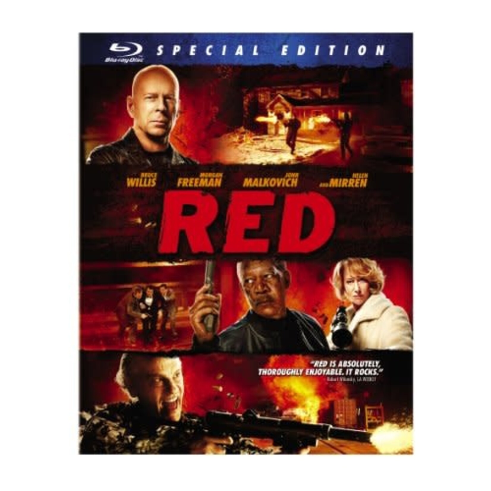 Red (2010) [USED BRD]