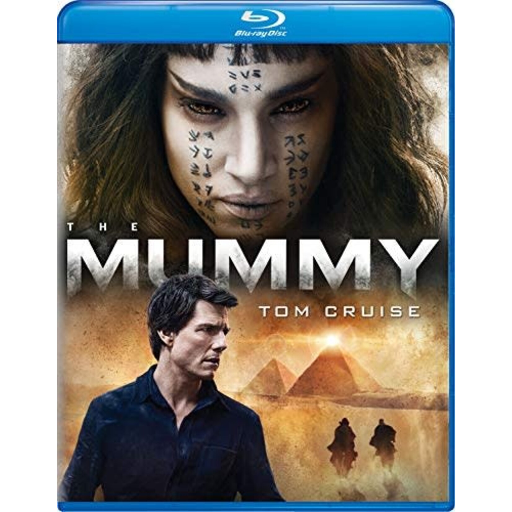 Mummy (2017) [USED BRD/DVD]