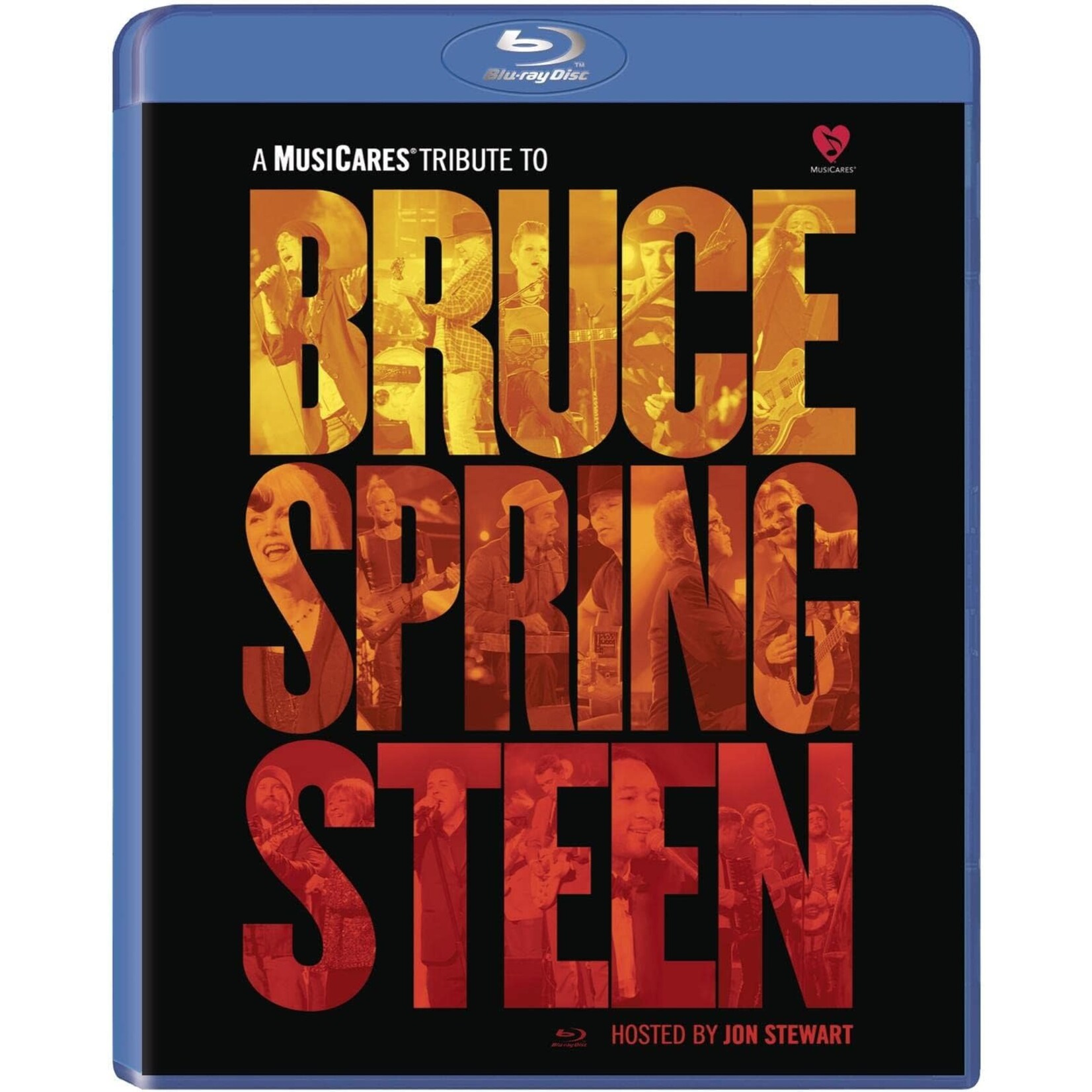 Various Artists - A MusiCares Tribute To Bruce Springsteen [USED 2BRD]