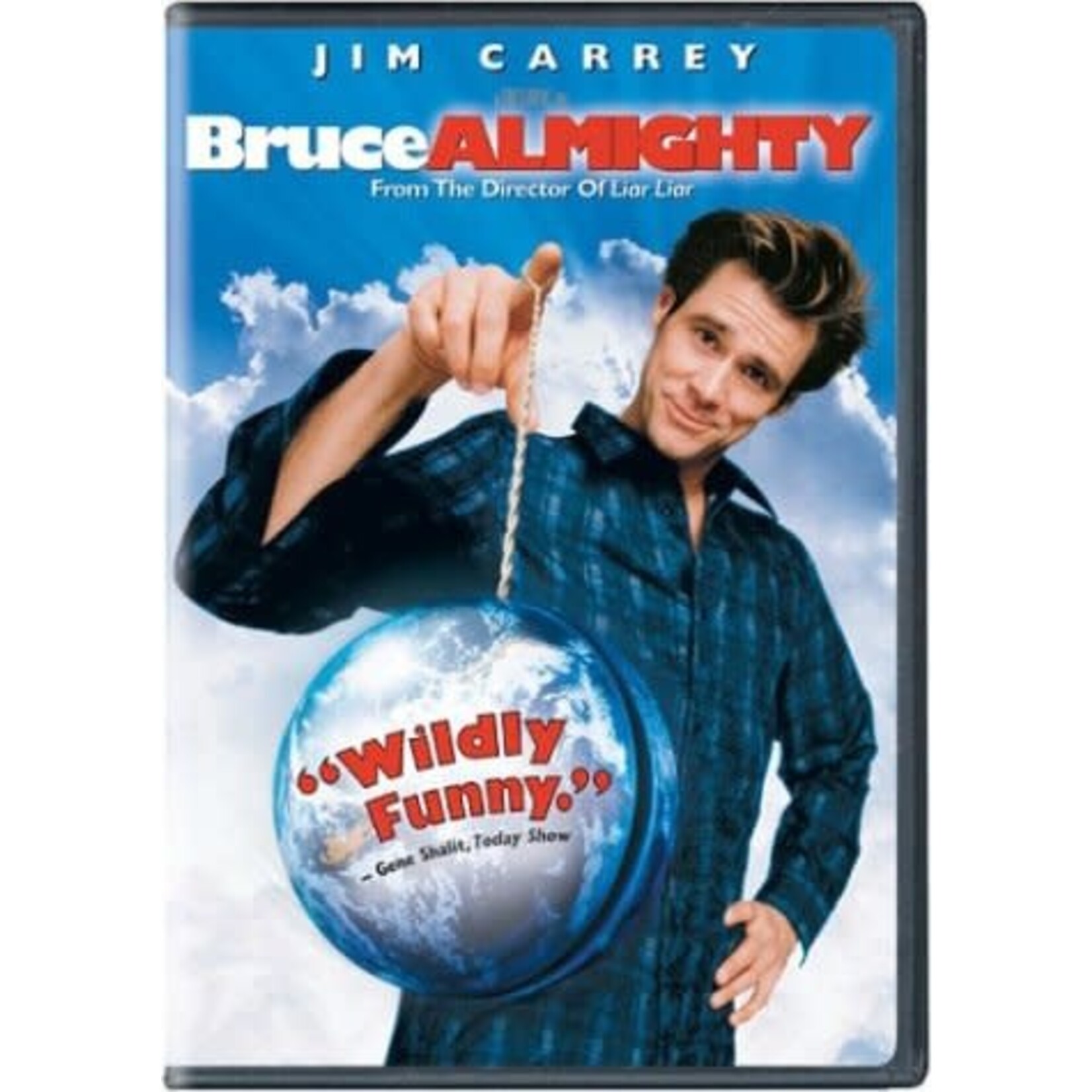 Bruce Almighty (2003) [USED DVD]