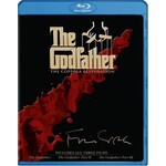 Godfather - The Coppola Restoration [USED 4BRD]