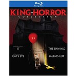 Stephen King - King Of Horror Collection [USED BRD]