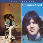 Gram Parsons - GP/Grievous Angel [CD]