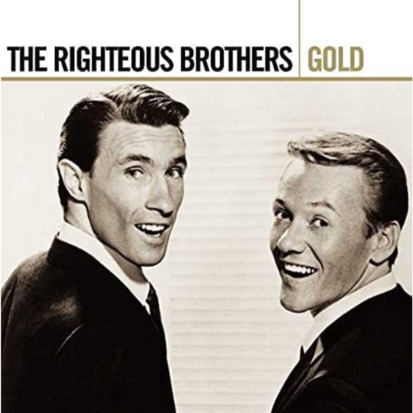 Righteous Brothers - Gold [2CD]